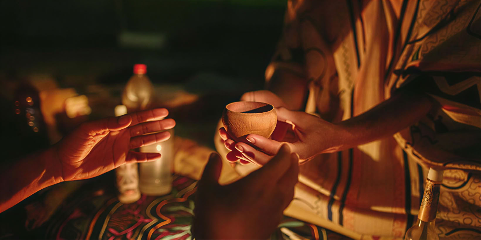 Retraite Ayahuasca au Pérou avec cérémonies ancestrales (5 jours)
