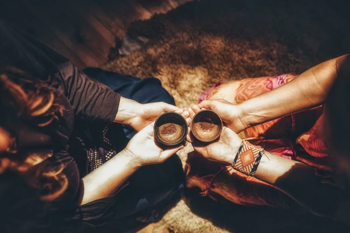 Retraite privée d’Ayahuasca avec rituels andins (3 jours) Retraite de cérémonie d’Ayahuasca avec rituels andins (privée, 3 jours) 2 séances d’Ayahuasca