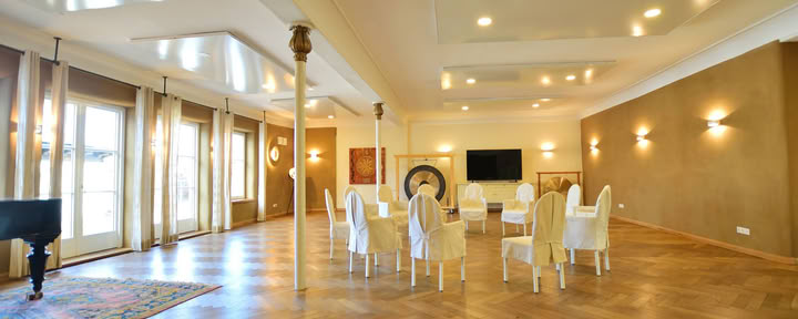 DELTA Institut – école de guérison cosmique