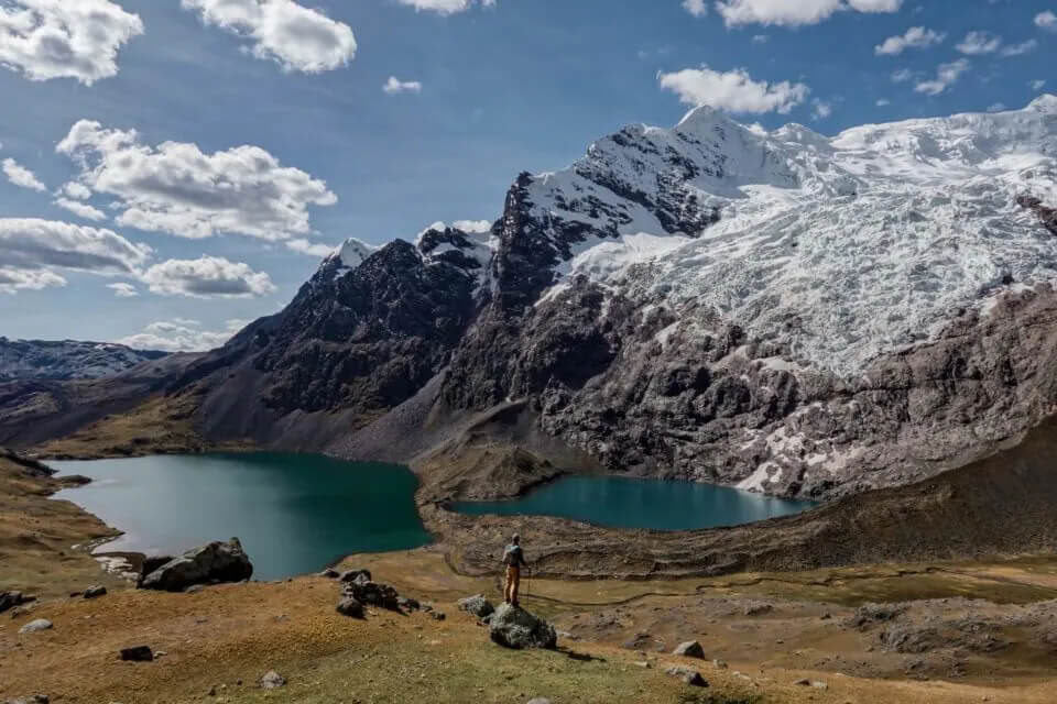 Trek sacré d’Ausangate avec chaman andin (3 jours)