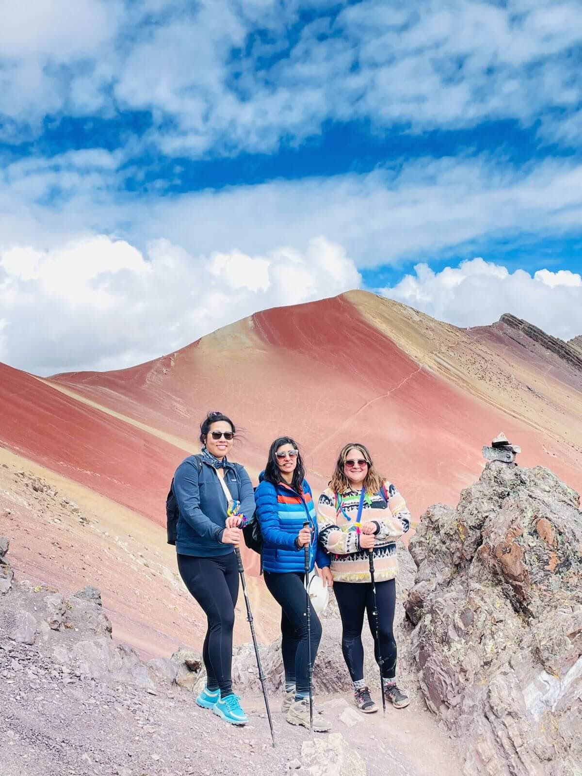 Trek sacré d’Ausangate avec chaman andin (3 jours)