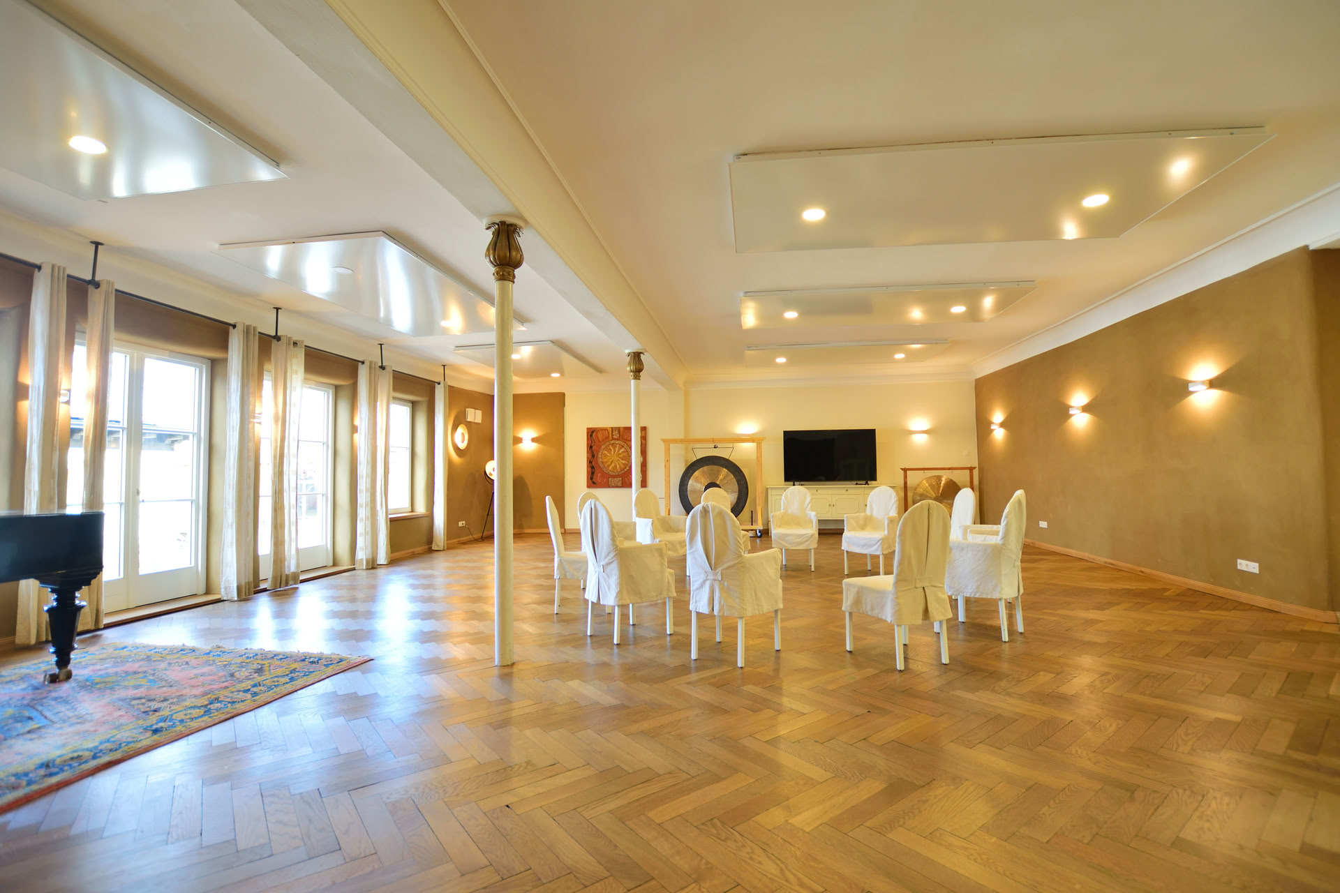 DELTA Institut – scénario
