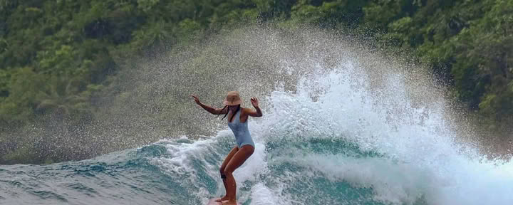 Surf & Yoga - Dépôt de retraite privée