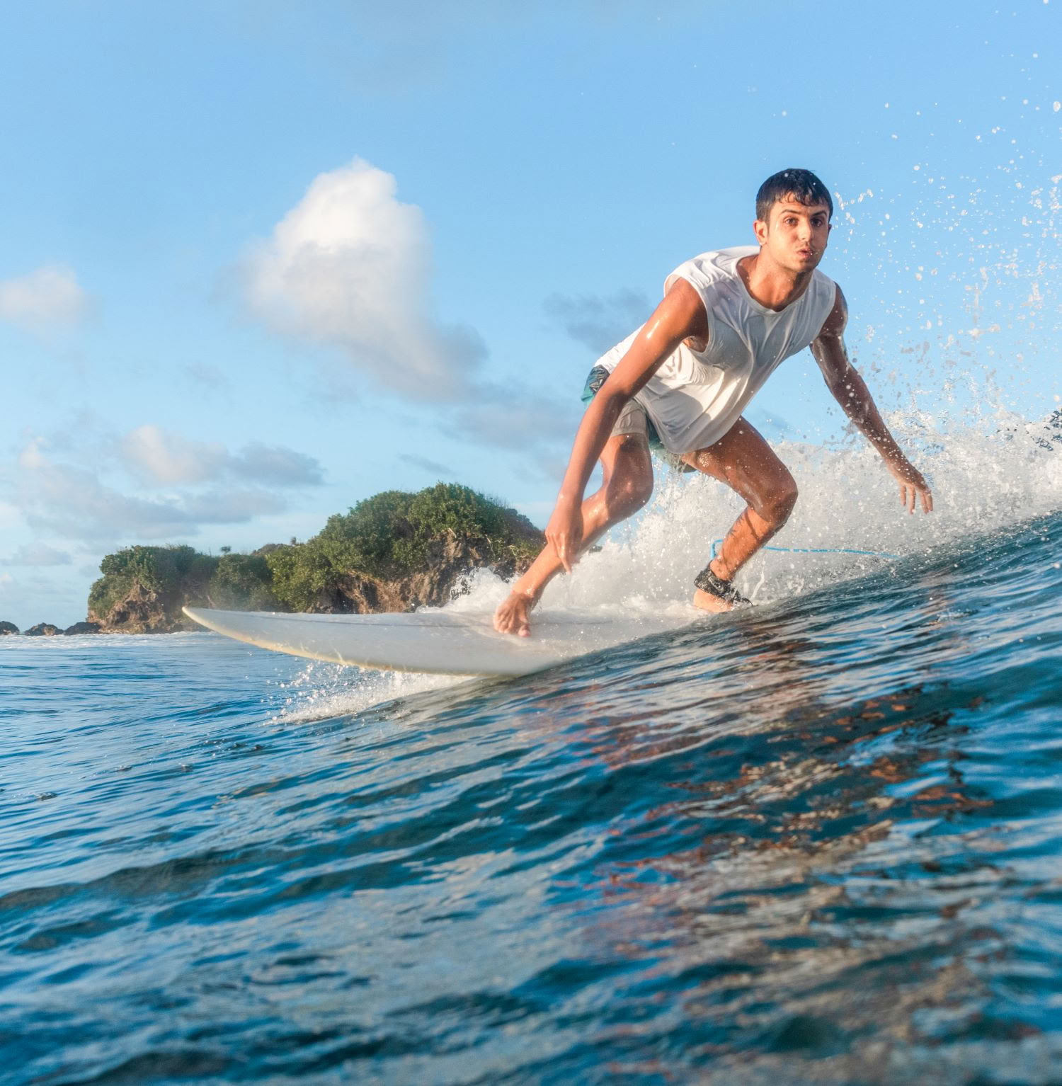 Surf All Out - Dépôt de retraite privée