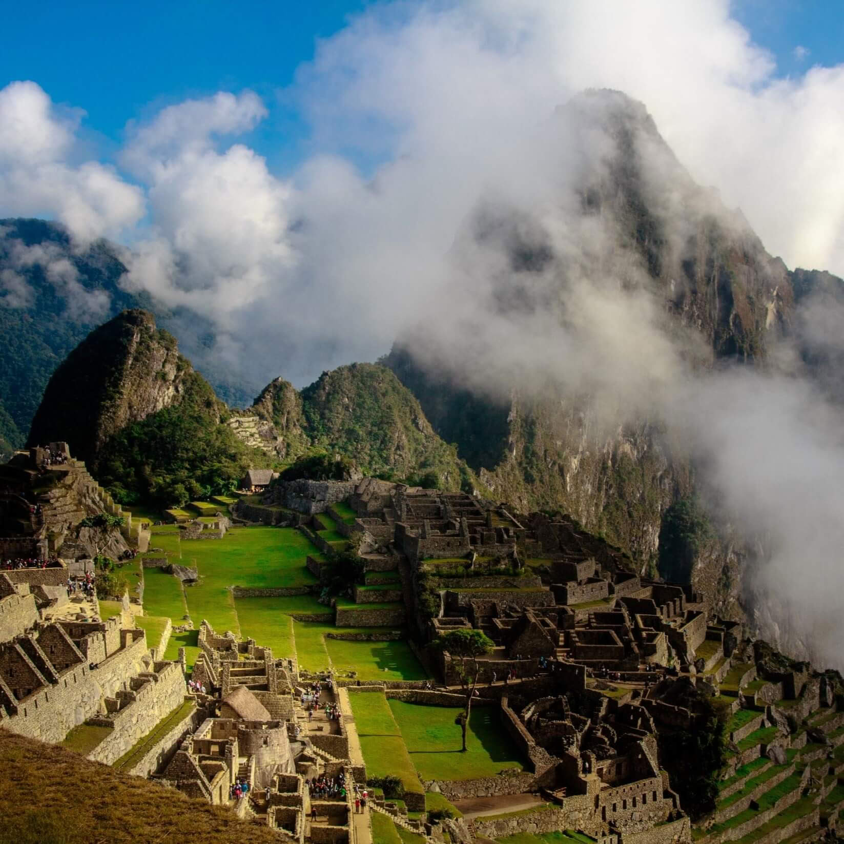 Machu Picchu en train : excursion consciente d’une journée complète