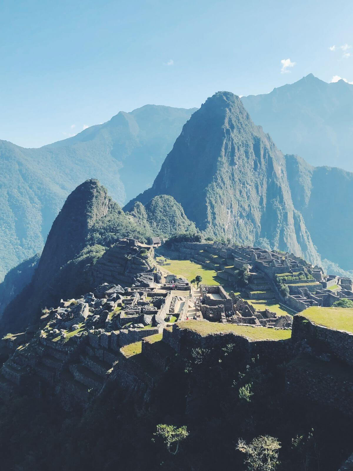 Machu Picchu en train : excursion consciente d’une journée complète