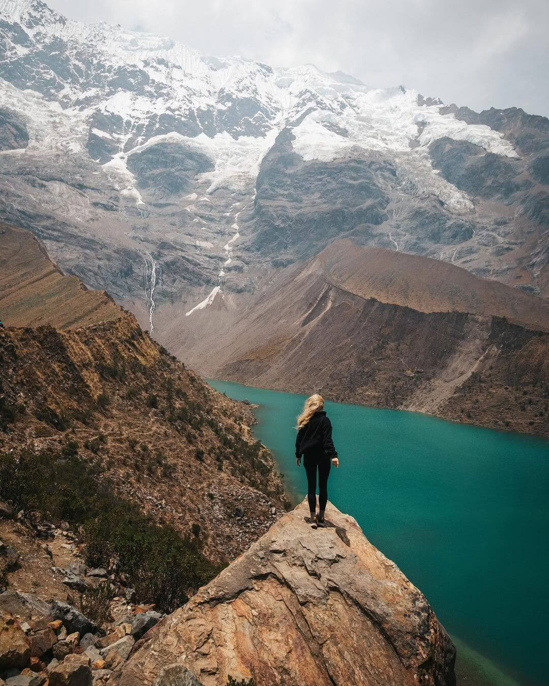 Randonnée spirituelle de 3 jours à Ausangate au Pérou avec un chaman Qeros andin
