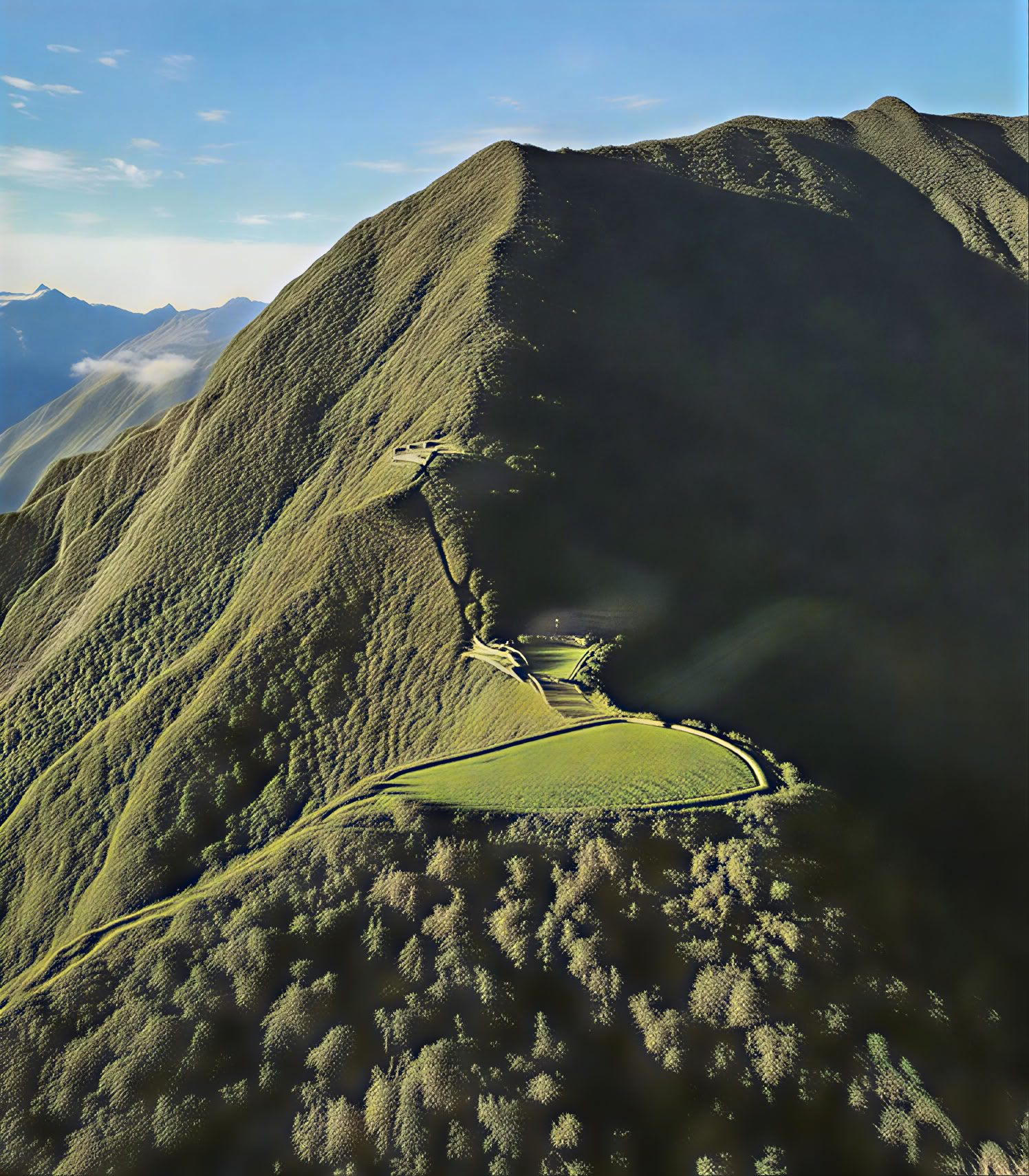 4 jours de trek spirituel à Choquequirao avec des activités de pleine conscience