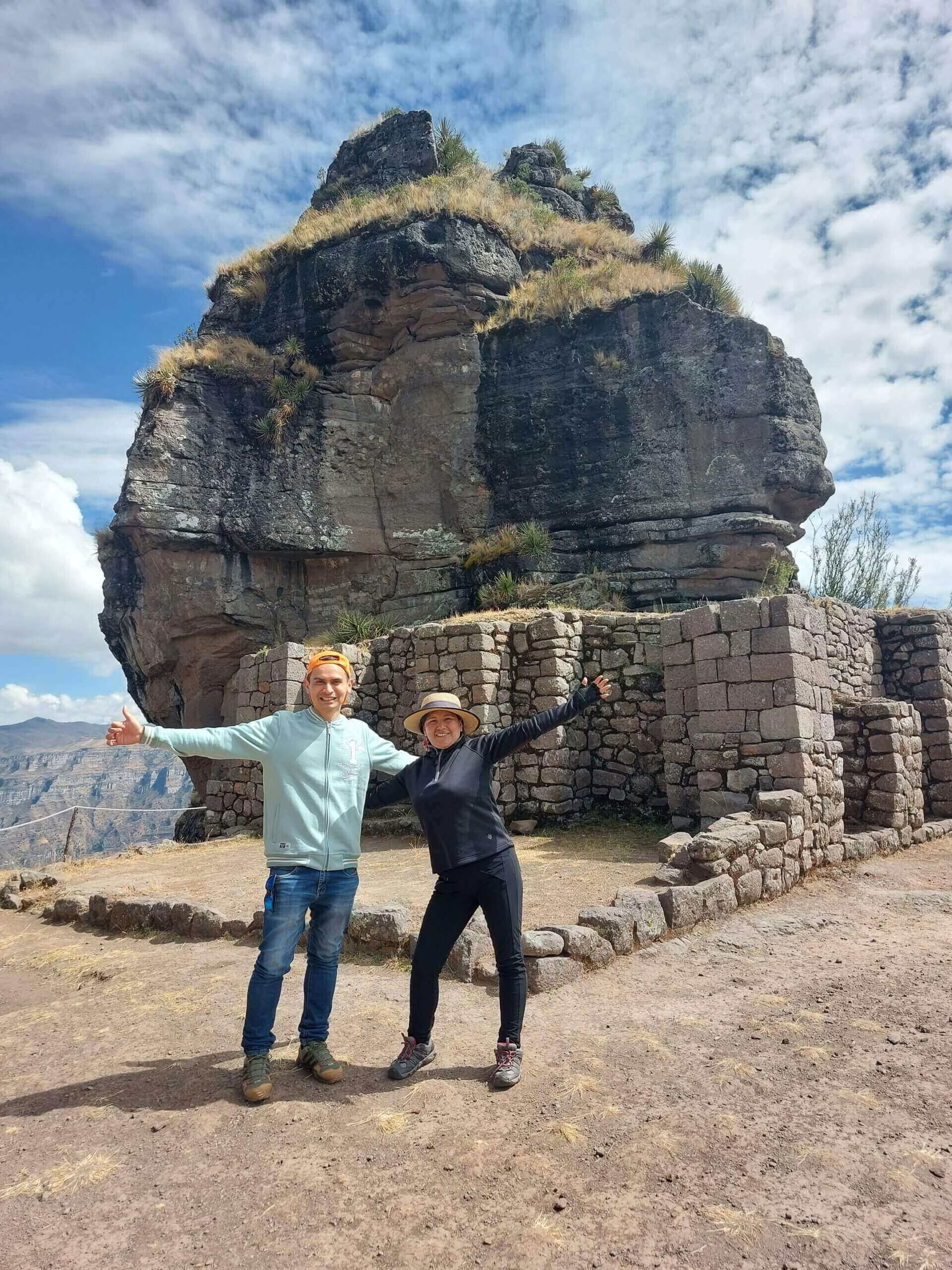 Randonnée spirituelle de 4 jours à Lares, Pérou, avec chaman local de Qeros