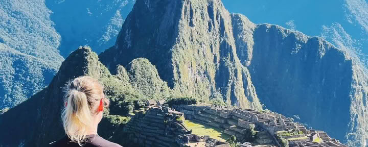 Randonnée spirituelle de 4 jours à Lares, Pérou, avec chaman local de Qeros