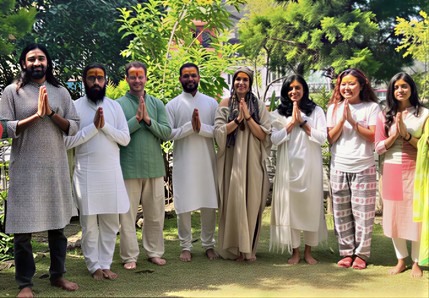 Formation de professeurs d’Ayurveda de 200 heures à Rishikesh – 3e au 28 janv. 2026