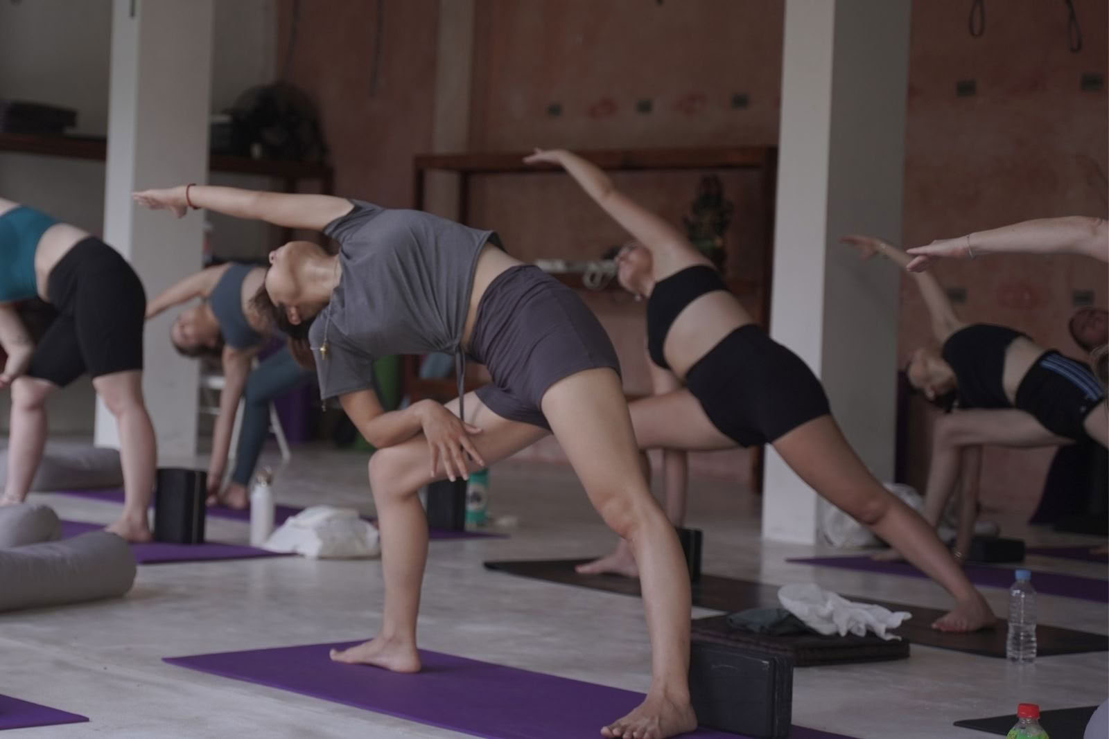 Formation de professeur de yoga de 500 heures à Bali, Ubud – du 1er juillet au 25 août 2026