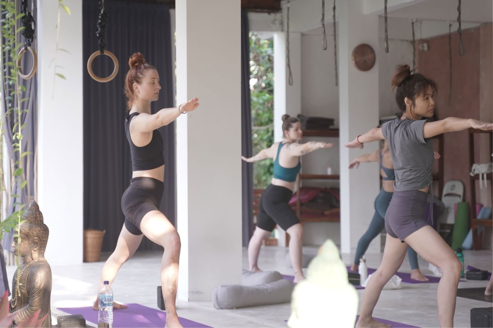 Formation de professeurs de yoga 500 heures à Bali, Ubud – du 1er nov. au 25 déc. 2026