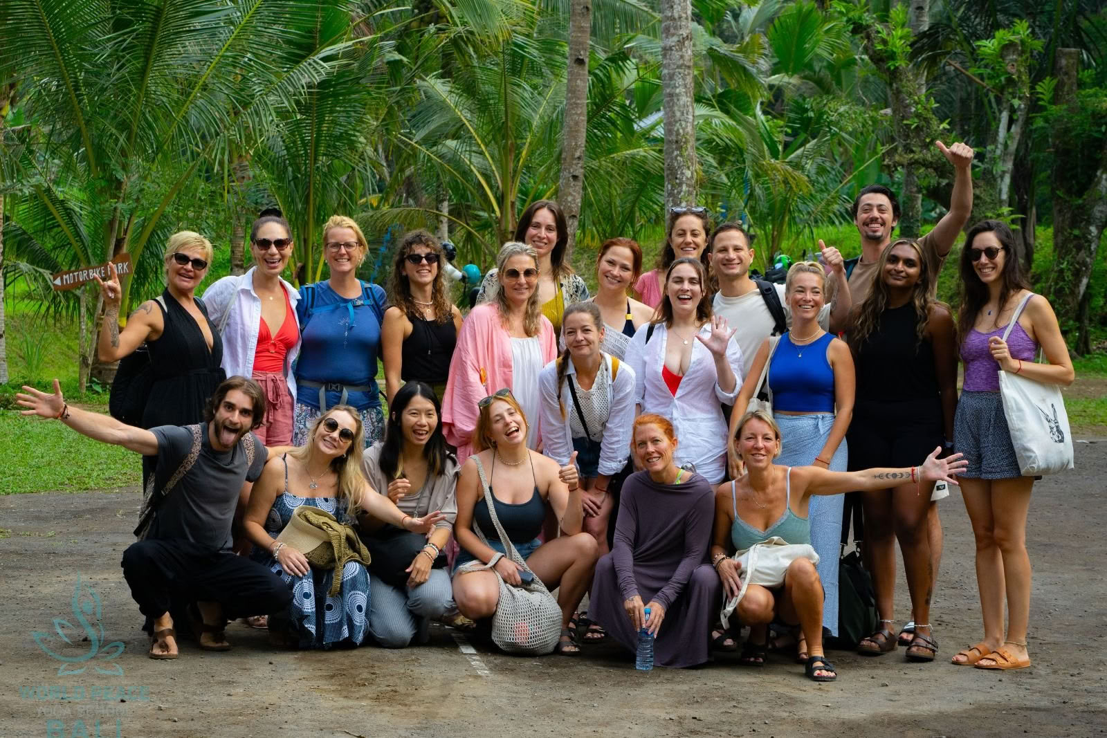Formation de professeurs de yoga 500 heures à Bali, Ubud – du 1er nov. au 25 déc. 2026