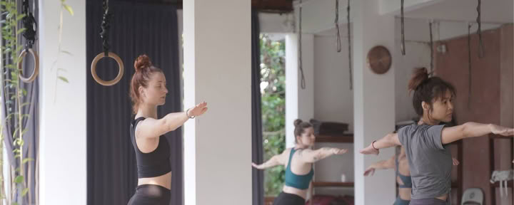 Formation de professeurs de yoga 500 heures à Bali, Ubud – du 1er nov. au 25 déc. 2026