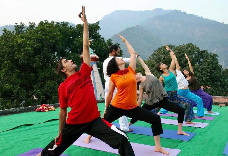 Retraite de yoga d'entreprise de 2 jours à Rishikesh – 3e - 4e janv. 2027