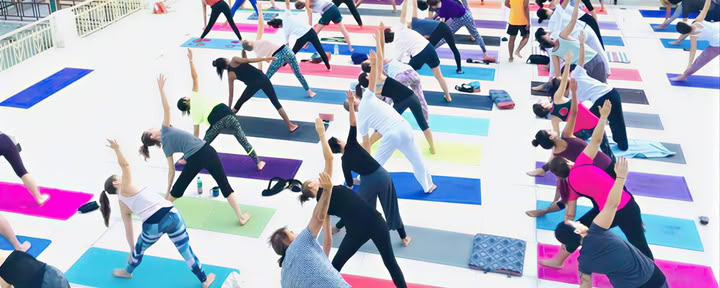 Retraite de yoga d'entreprise de 2 jours à Rishikesh – 3e - 4e janv. 2027