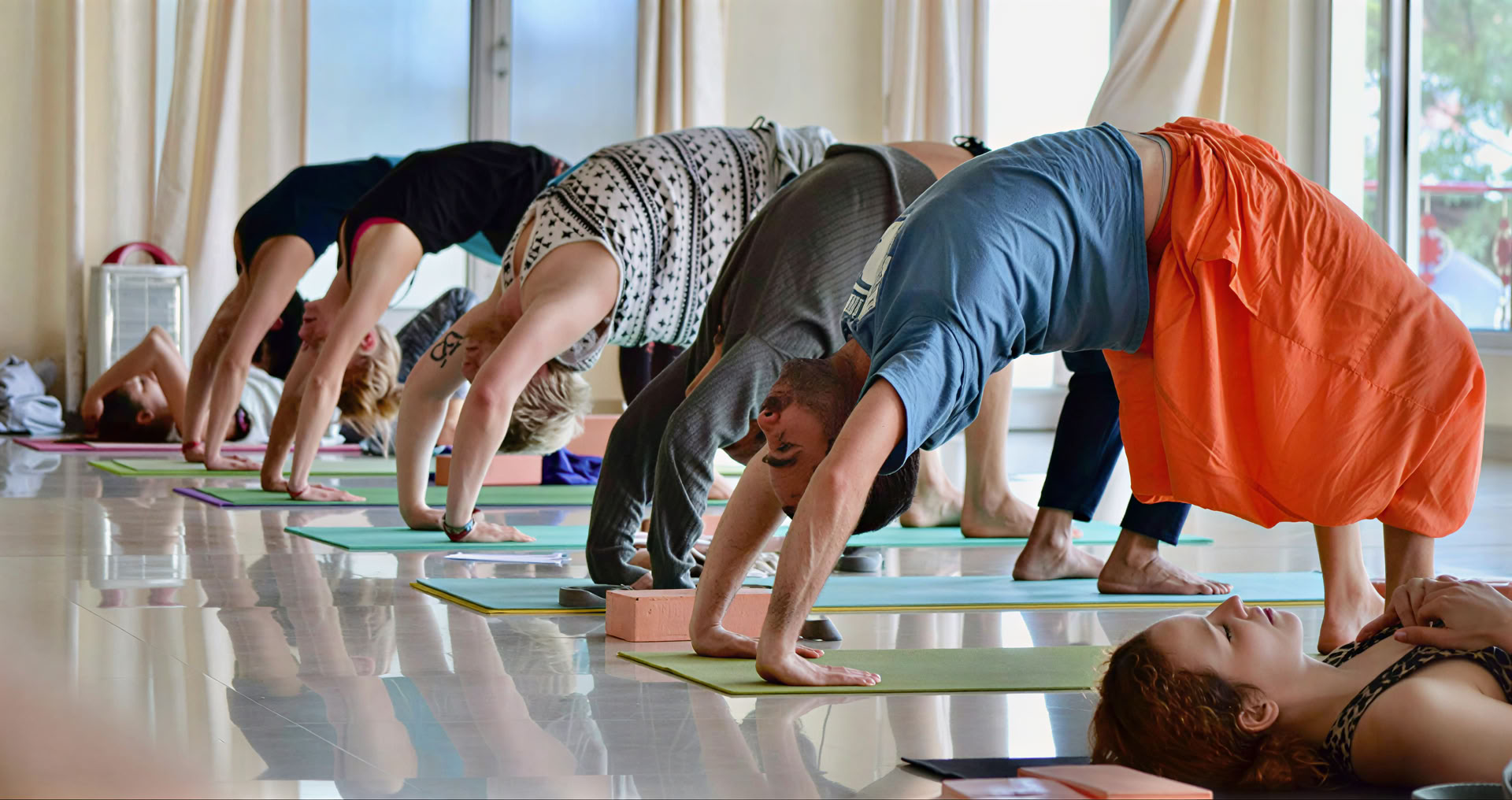 3 jours de retraite de yoga à Rishikesh – du 2 au 10 janvier 2026