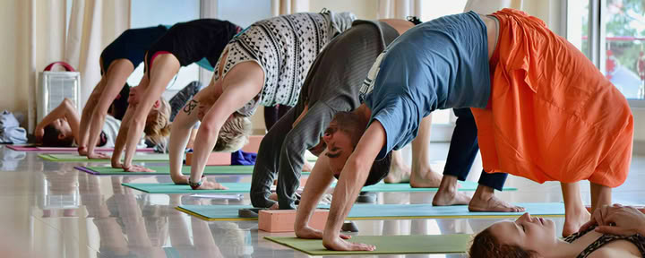 3 jours de retraite de yoga à Rishikesh – du 2 au 10 janvier 2026