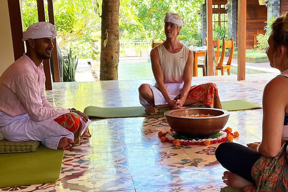 Formation de professeur de yoga de 200 heures