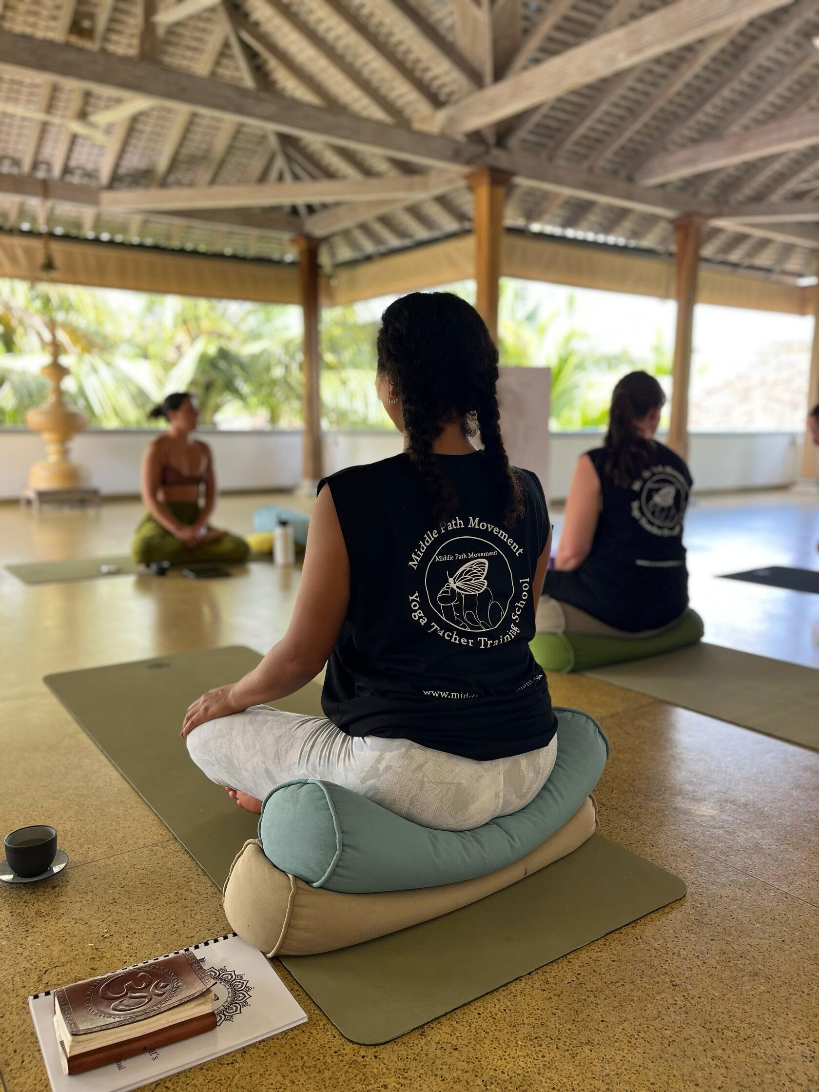 Formation de professeurs de yoga de luxe au Sri Lanka