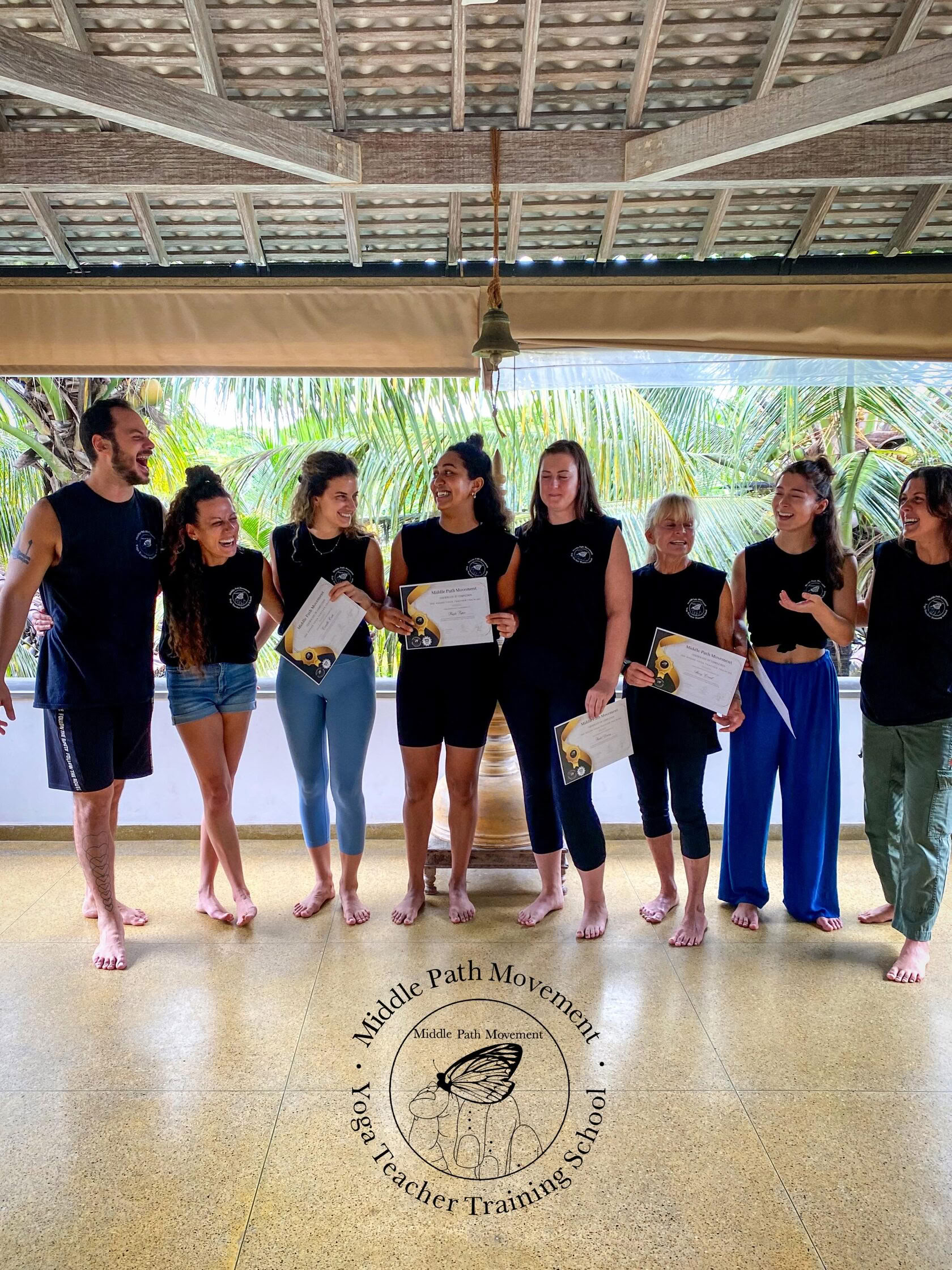 Formation de professeurs de yoga de luxe au Sri Lanka