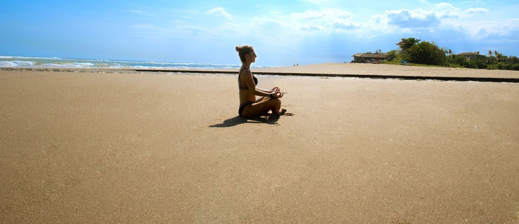 Méditation à Bali