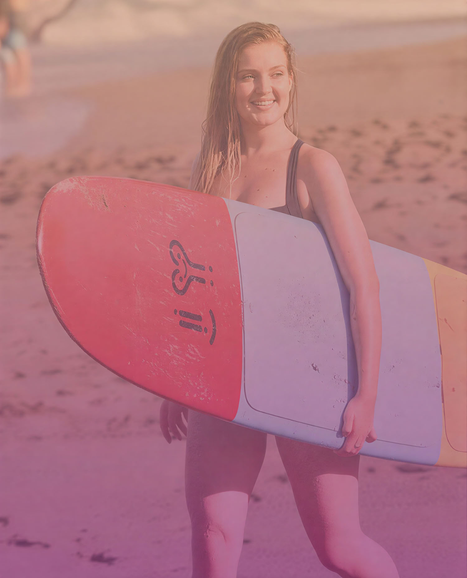 Forfait retraite surf pour femmes