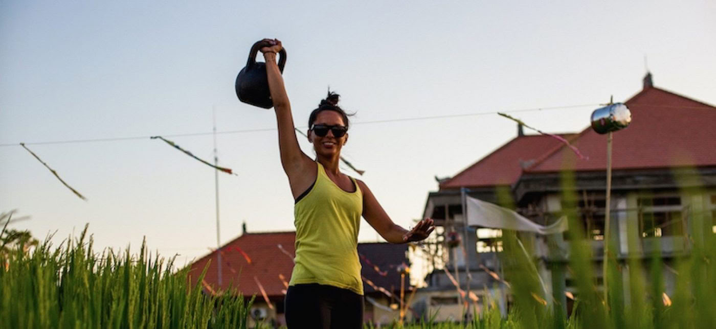 Ultra Fitness & Detox Forfait Retraite