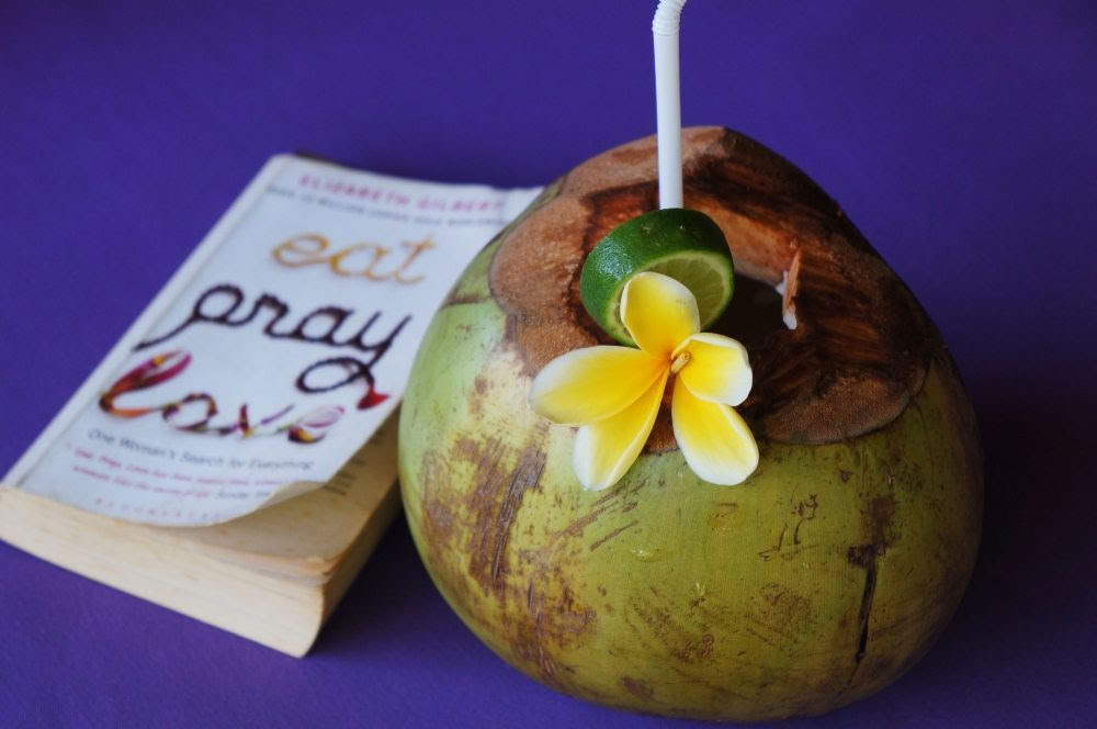 Eat Pray Love Package de retraite