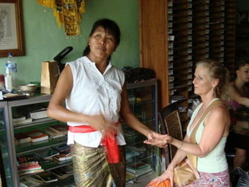 Eat Pray Love Package de retraite
