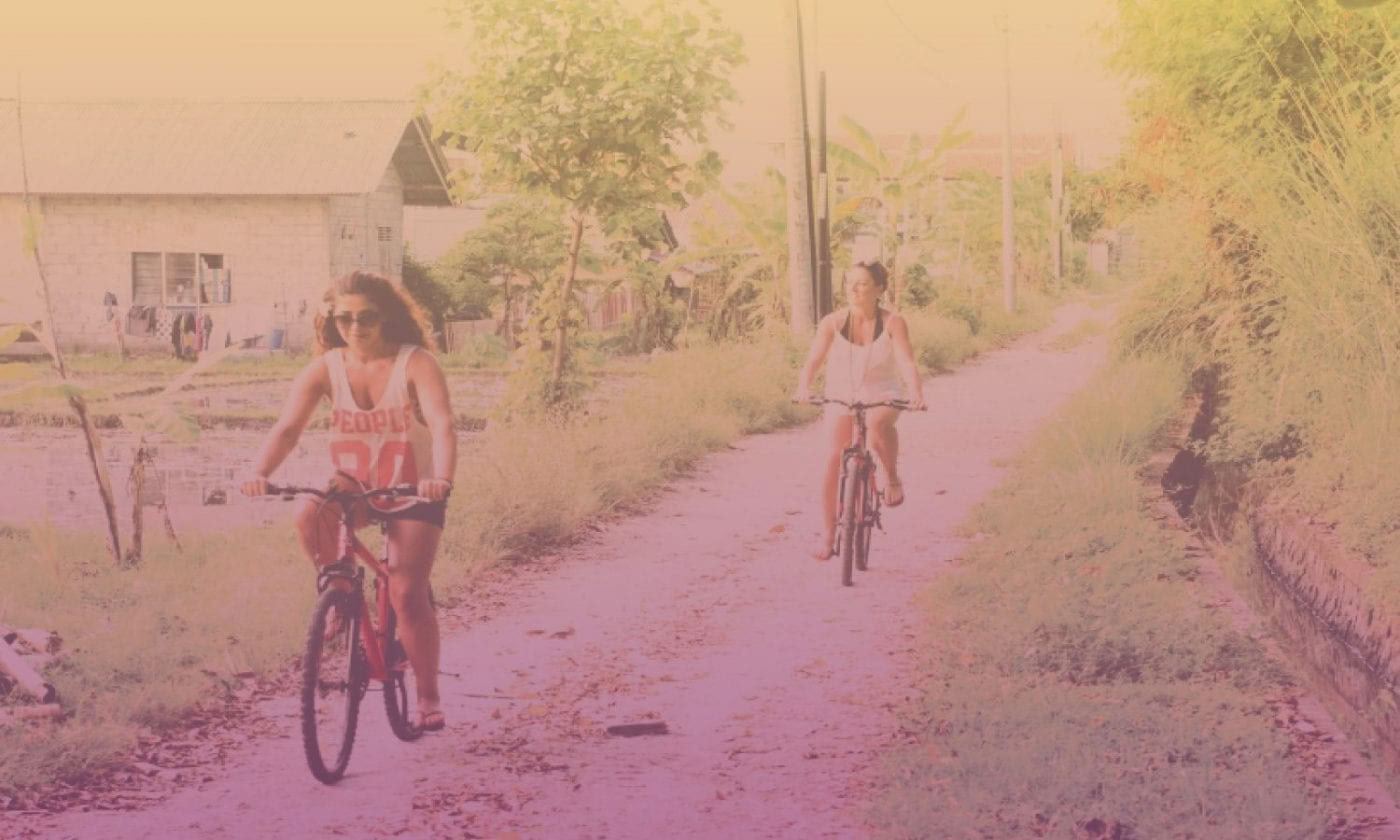 Eat Pray Love Package de retraite