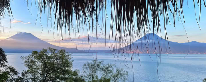 Traverse Guatemala : retraite de yoga et de bien-être