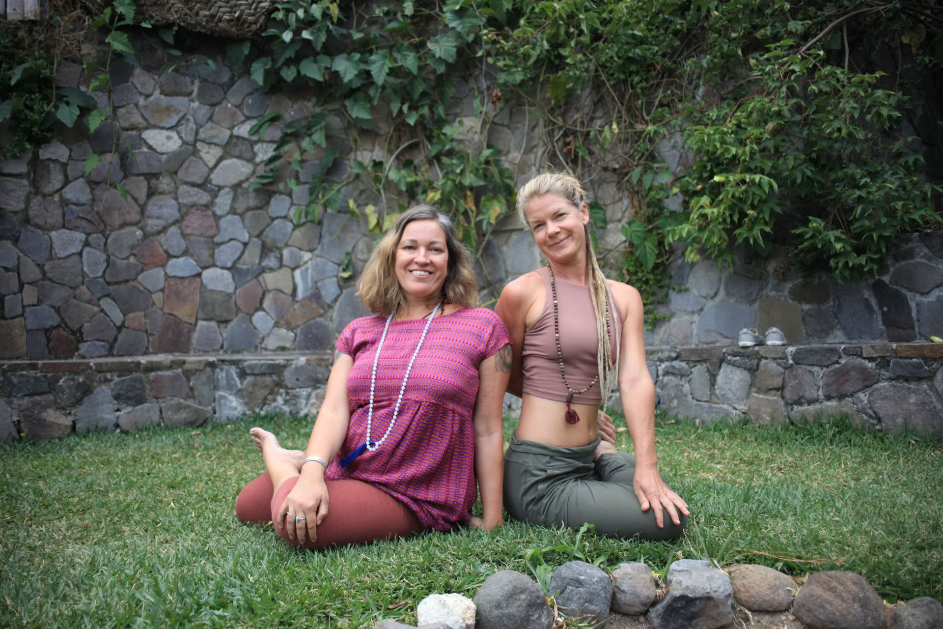 Heart of the Earth : retraite de yoga et nature