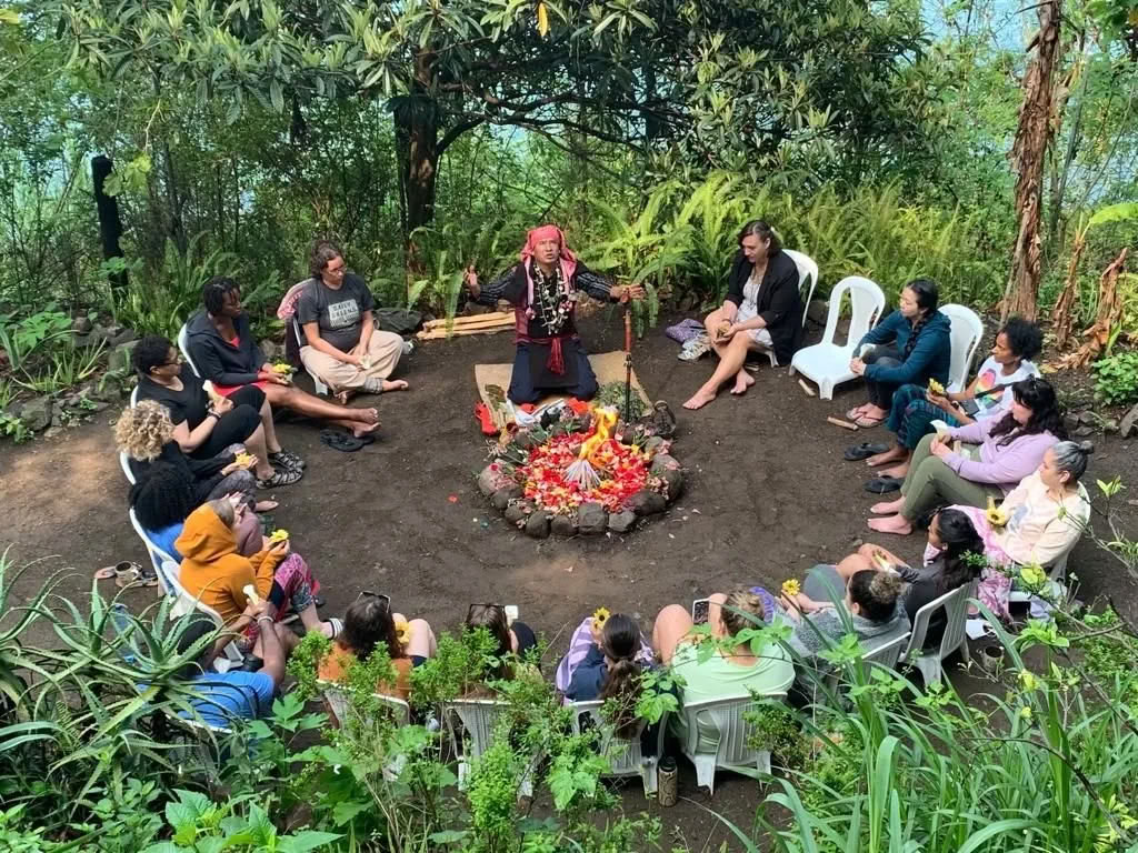 Retraite de yoga au Guatemala de 6 jours – 1er-6 septembre 2026 avec Michelle Fajkus