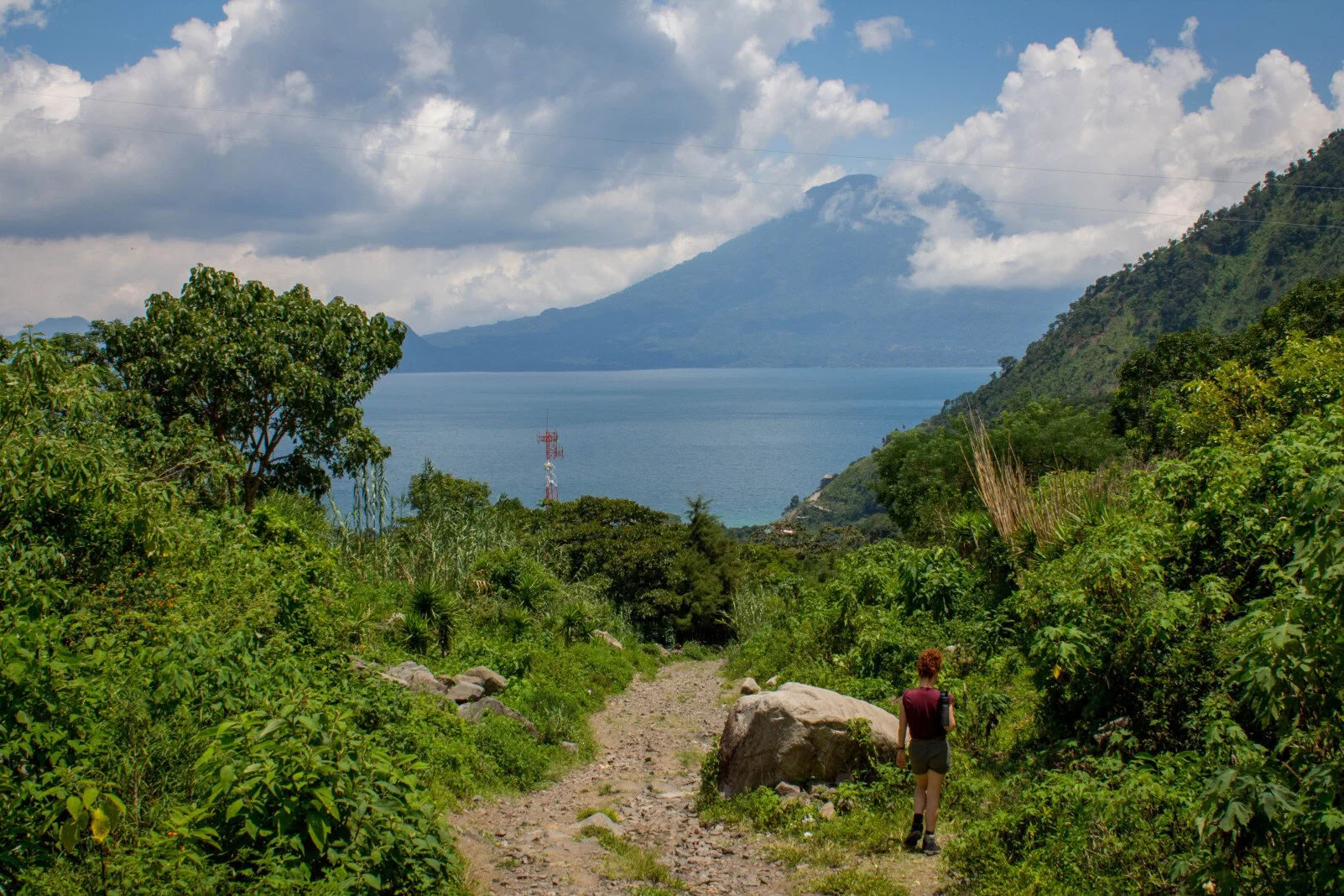 Retraite de yoga au Guatemala de 6 jours – 1er-6 septembre 2026 avec Michelle Fajkus