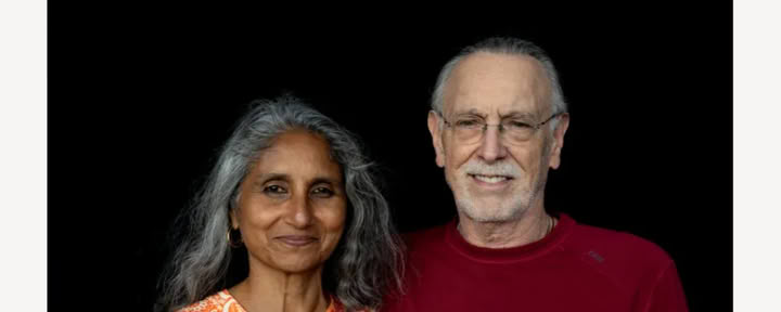 Semaine d’intensif 1 Sagesse et Bien-être avec Krishna Das & Nina Rao