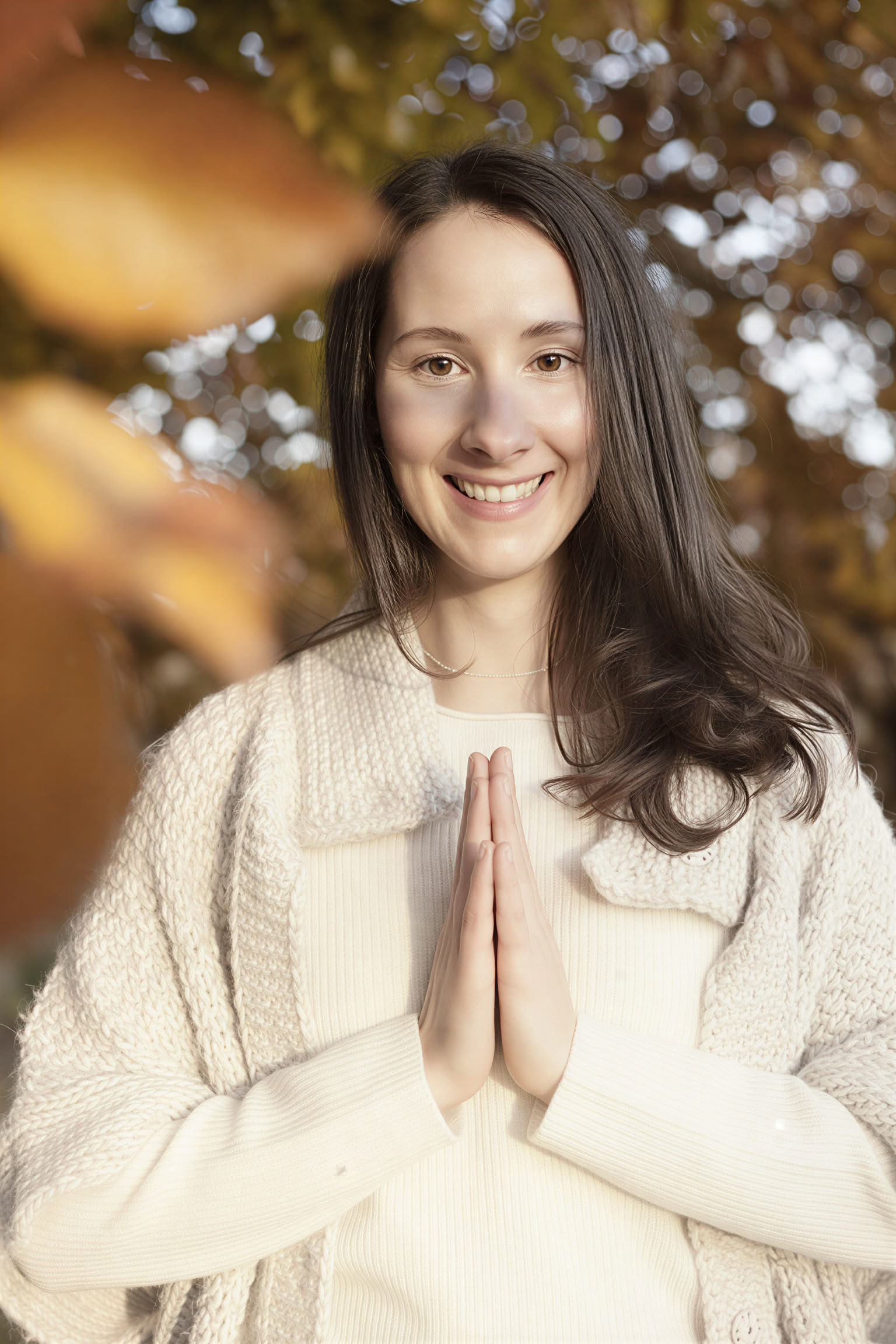 Santé holistique grâce à la transformation créative