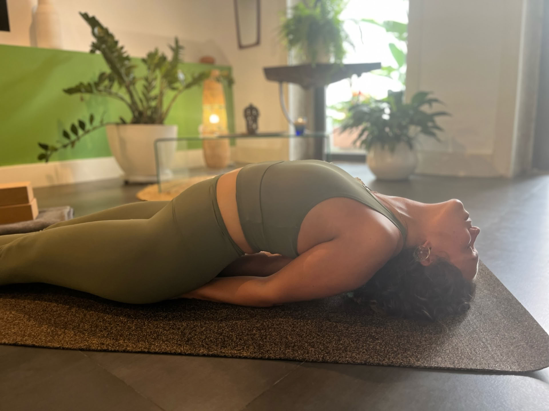 Hatha Yoga - 60 minutes