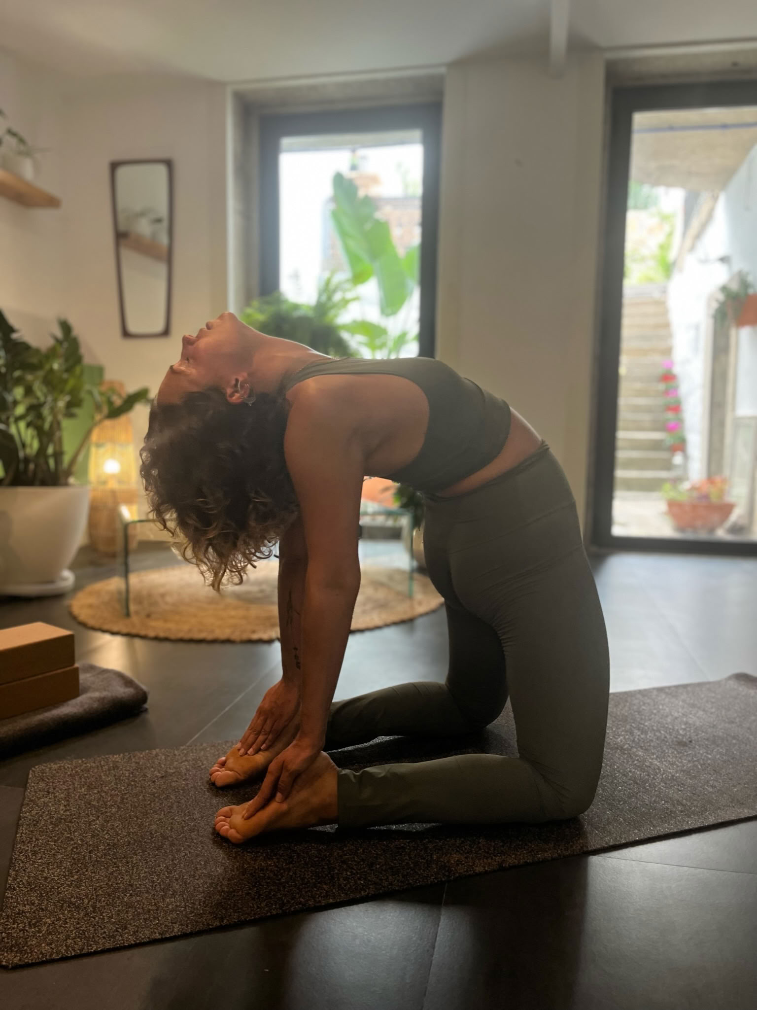 Movement lab avec Marta Golasz