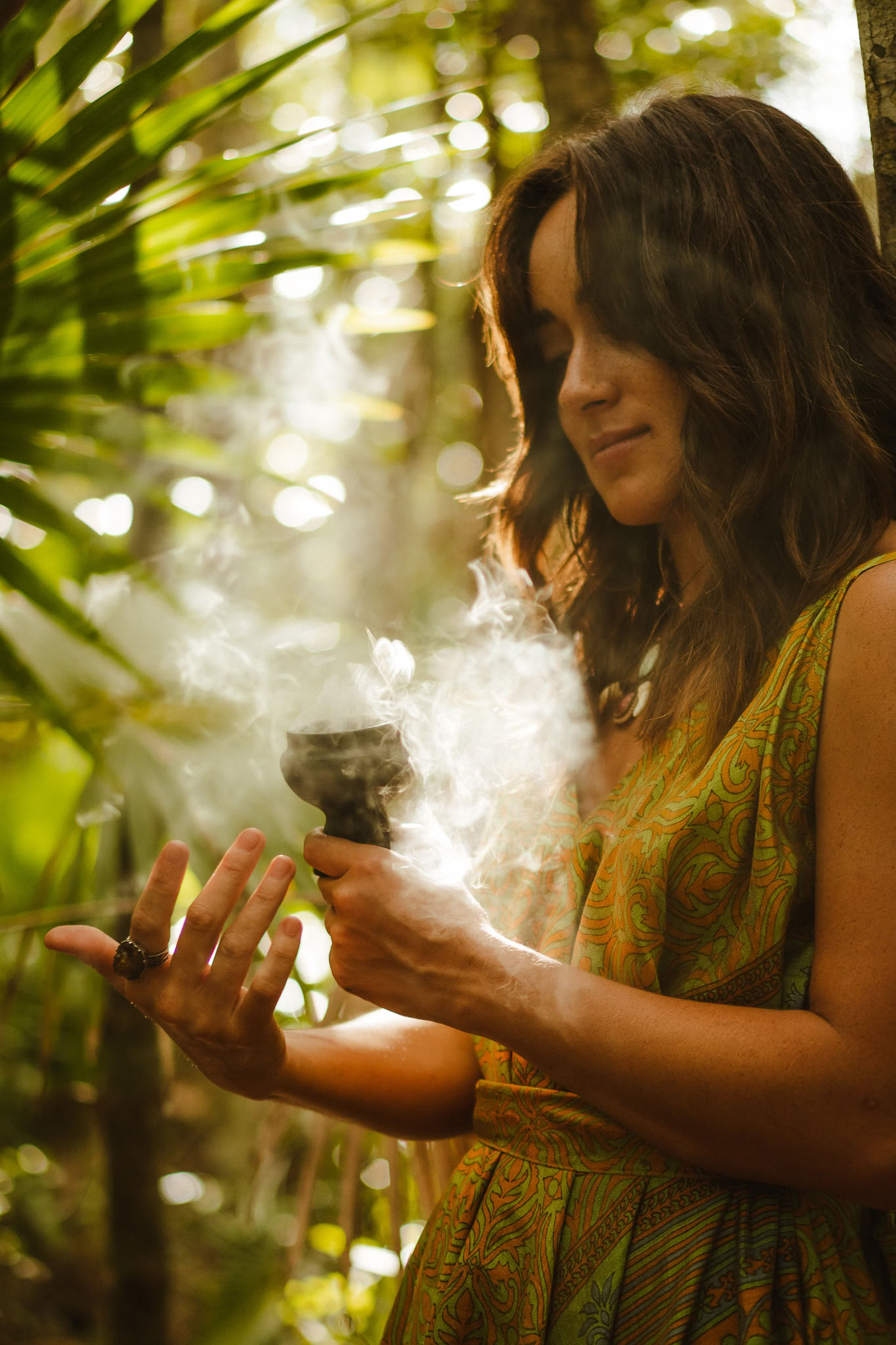 Expérience de percée Bufo Alvarius (5-MeO-DMT) et Kambo de 4 jours