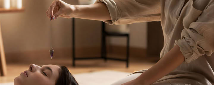 Formation de professeur de Reiki