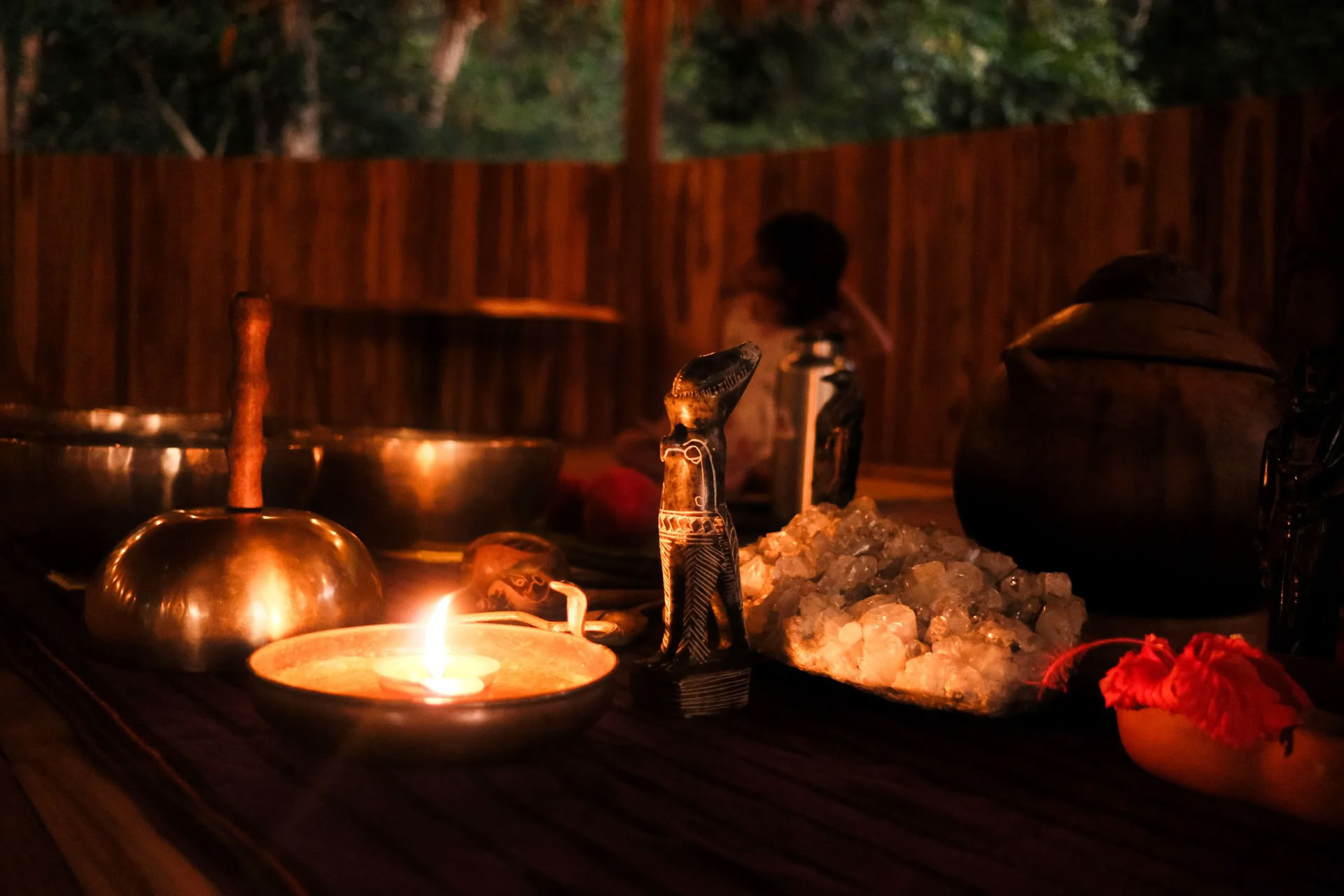 Koya Raymi Immersion de 7 jours à l'ayahuasca pour l'équinoxe d'automne | Co-organisé par Ananda