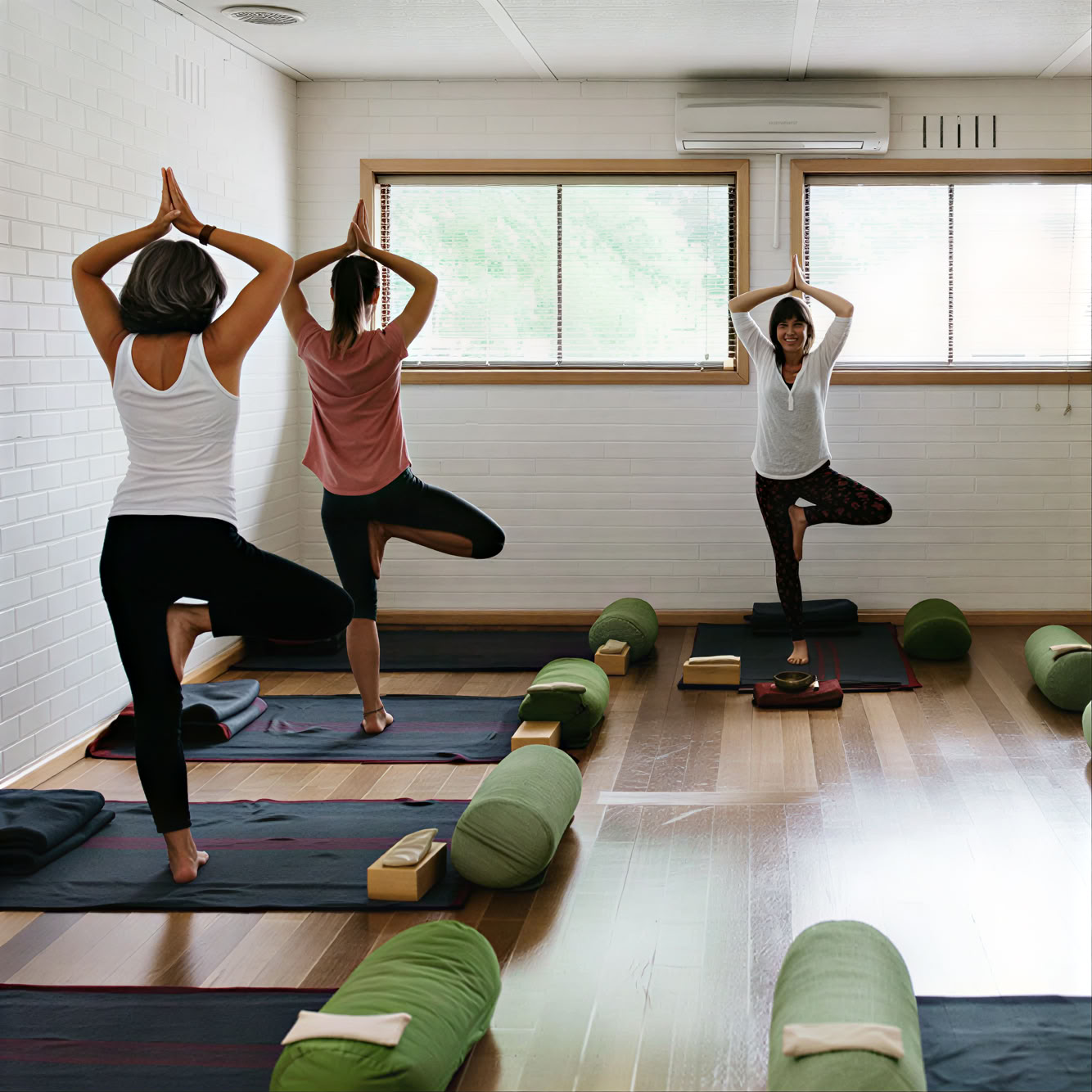 Yoga Flow intuitif