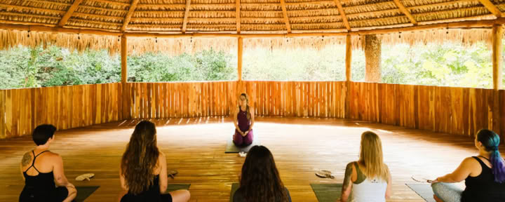 Embodied Sovereignty | Une retraite San Pedro réservée aux femmes