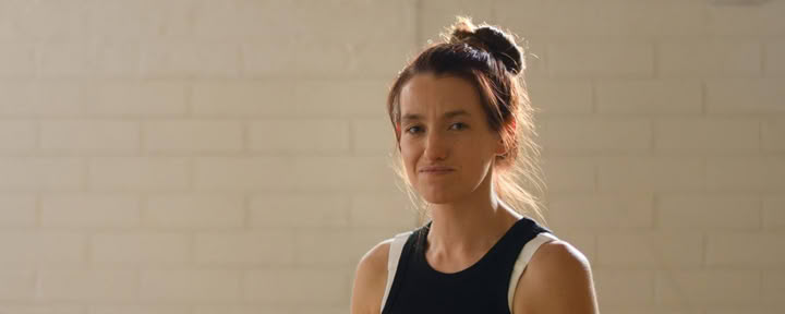 Yoga avec Krystal