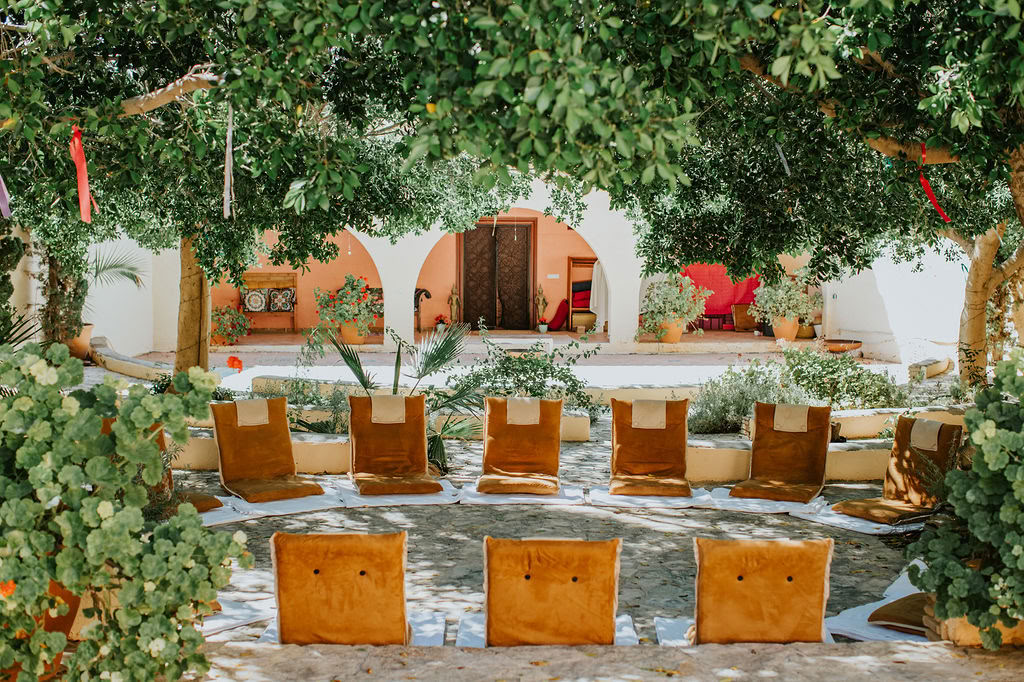 Dharma Retraite – 8-12 juillet 2026 - Espagne