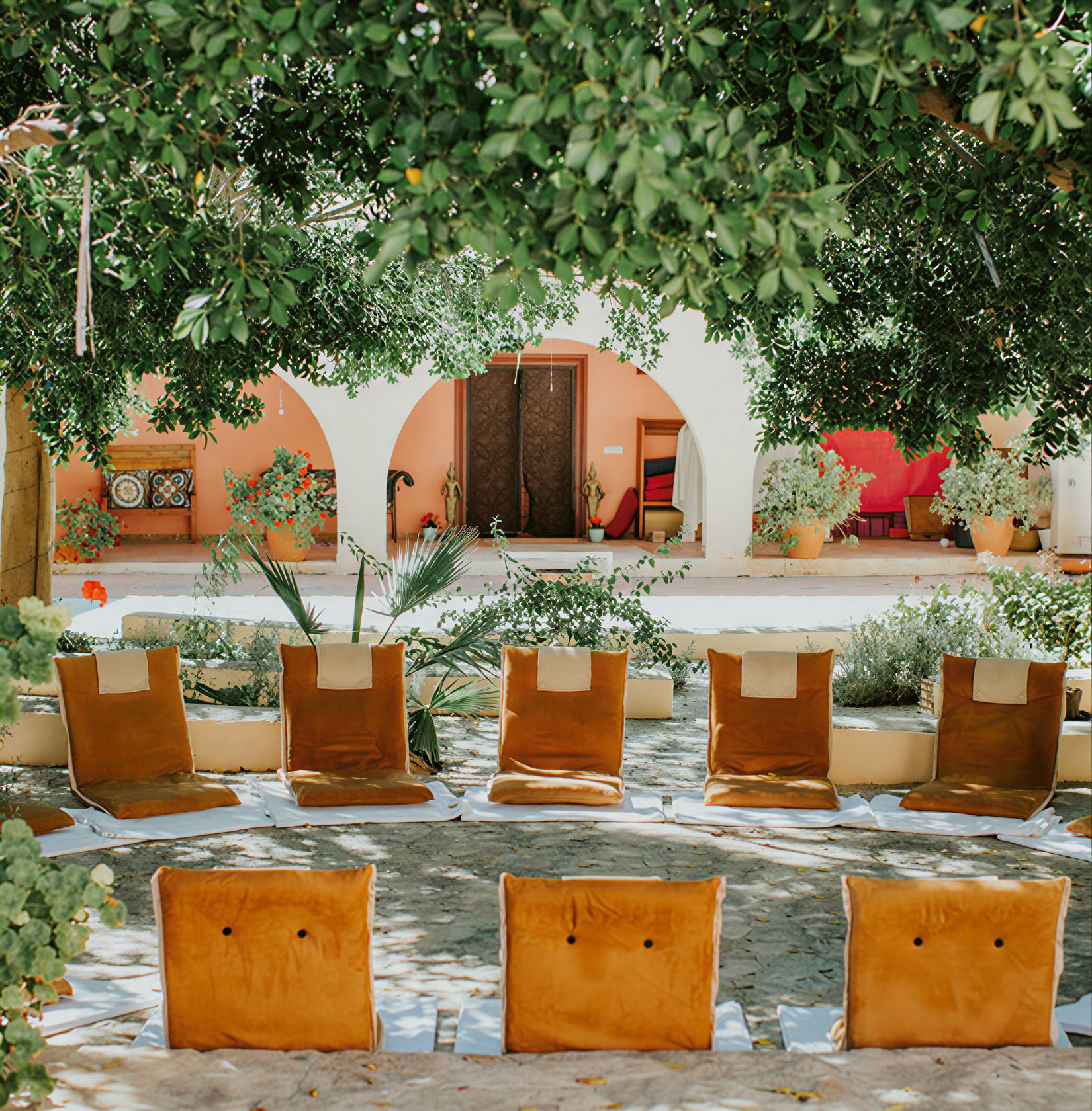 Dharma Retraite – 8-12 juillet 2026 - Espagne