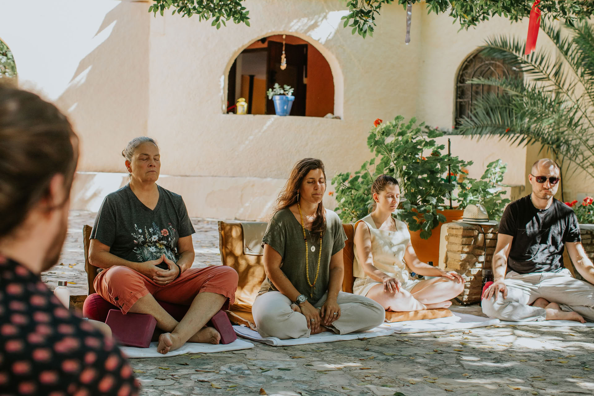 Dharma Retraite – 8-12 juillet 2026 - Espagne