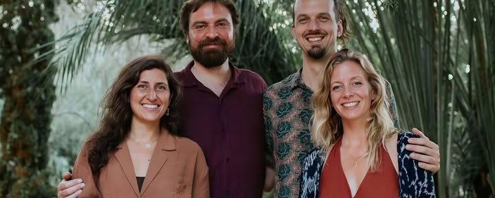 Dharma retraite – 14-18 novembre 2026 - Espagne
